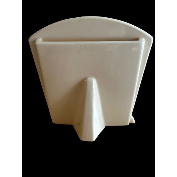 Vintage Takahashi San Francisco Nursery Bunny FRAME Baby Carriage Yellow Floral - Picture 4 of 9